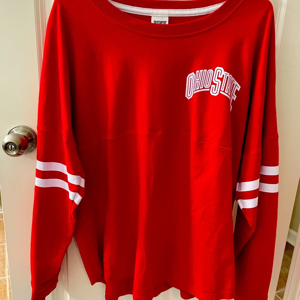 Ohio State Victoria’s Secret PINK shirt